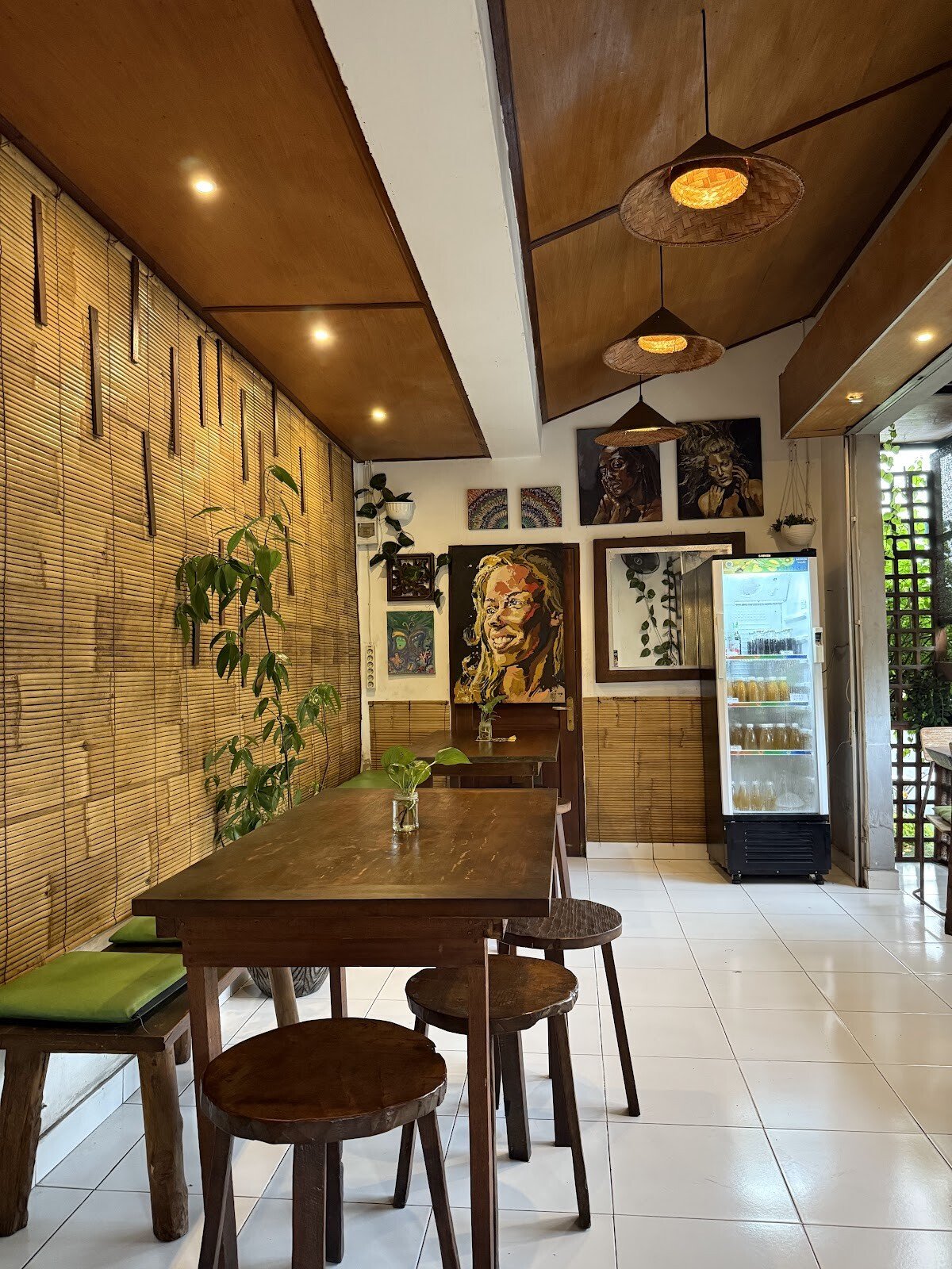 WARUNG GREEN