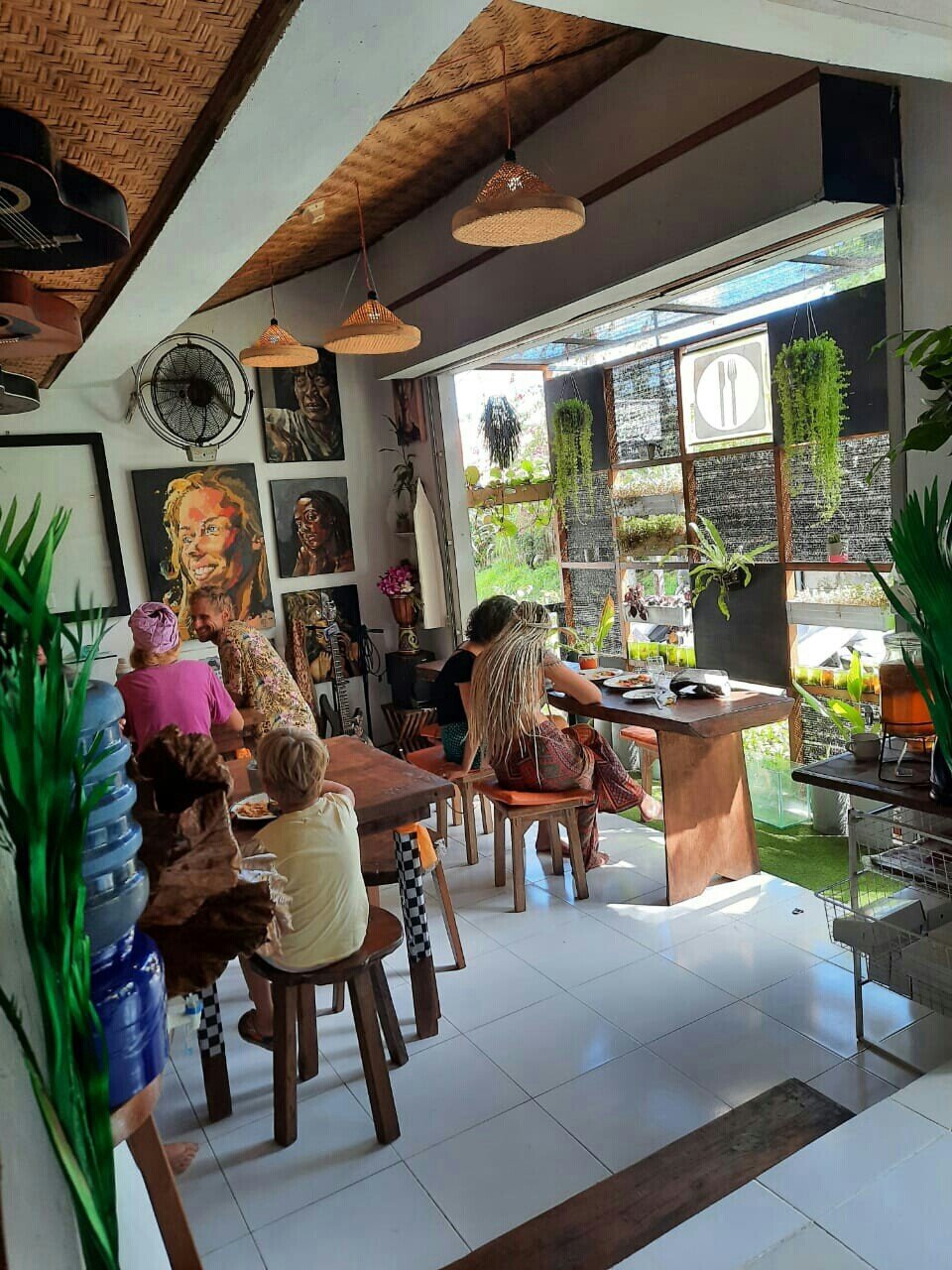WARUNG GREEN