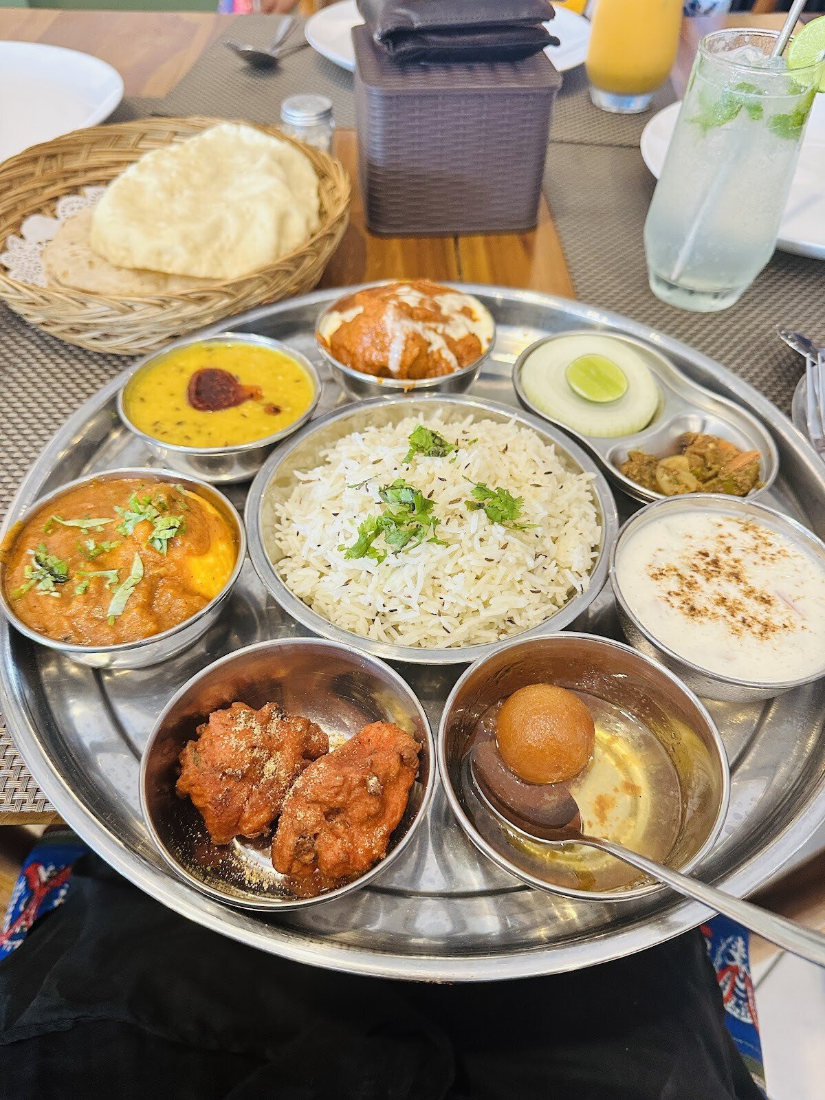 Kebabs & Kurries - Indian Restaurant Nusa Dua