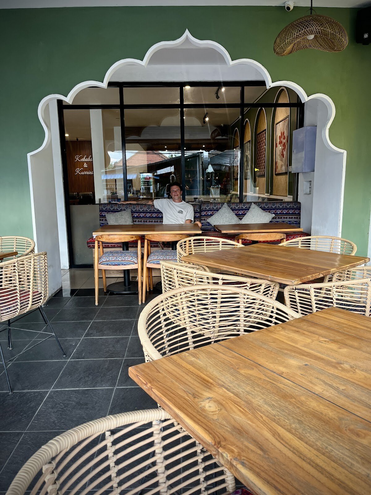 Kebabs & Kurries - Indian Restaurant Nusa Dua