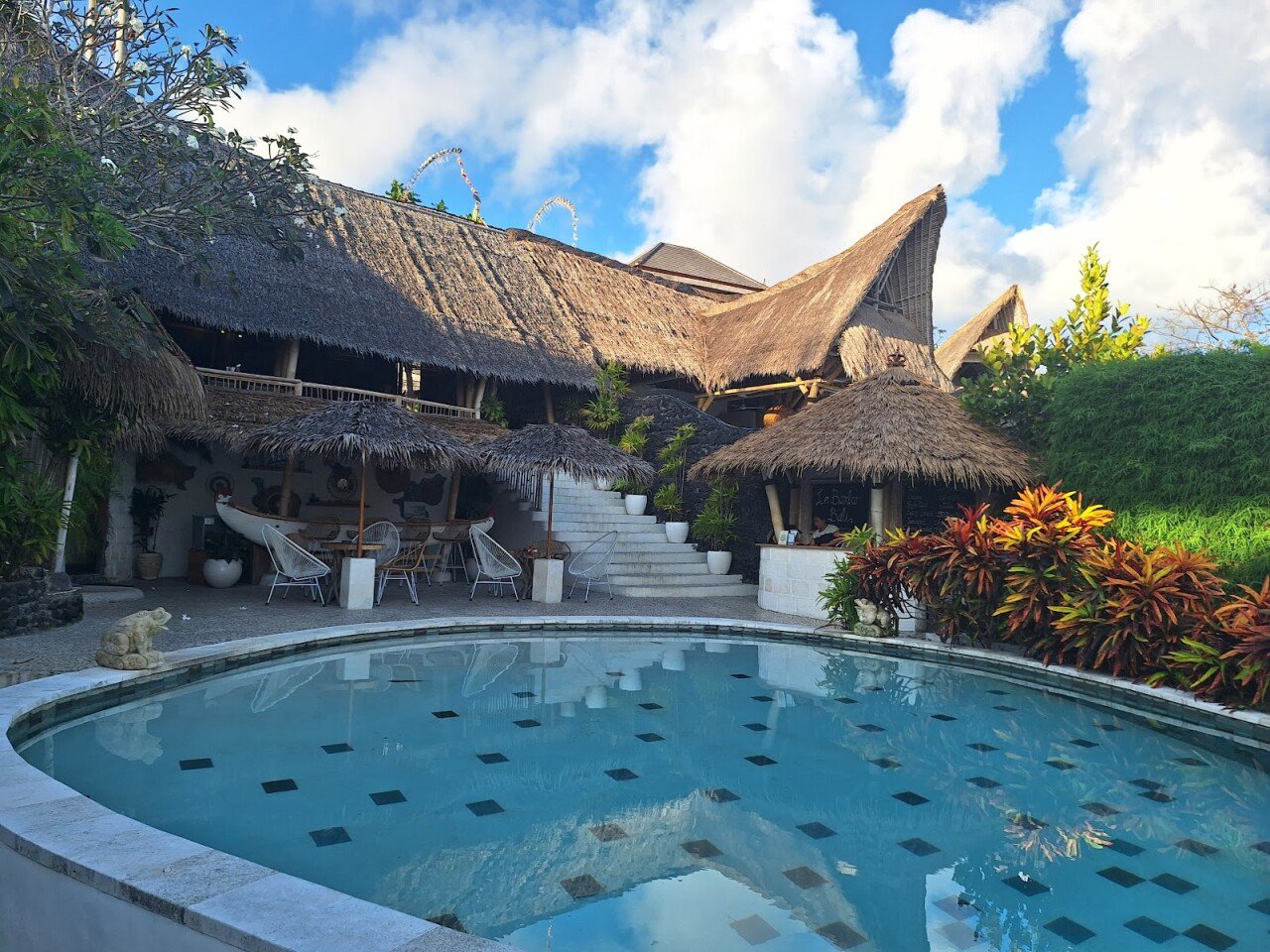Le Bamboo Bali