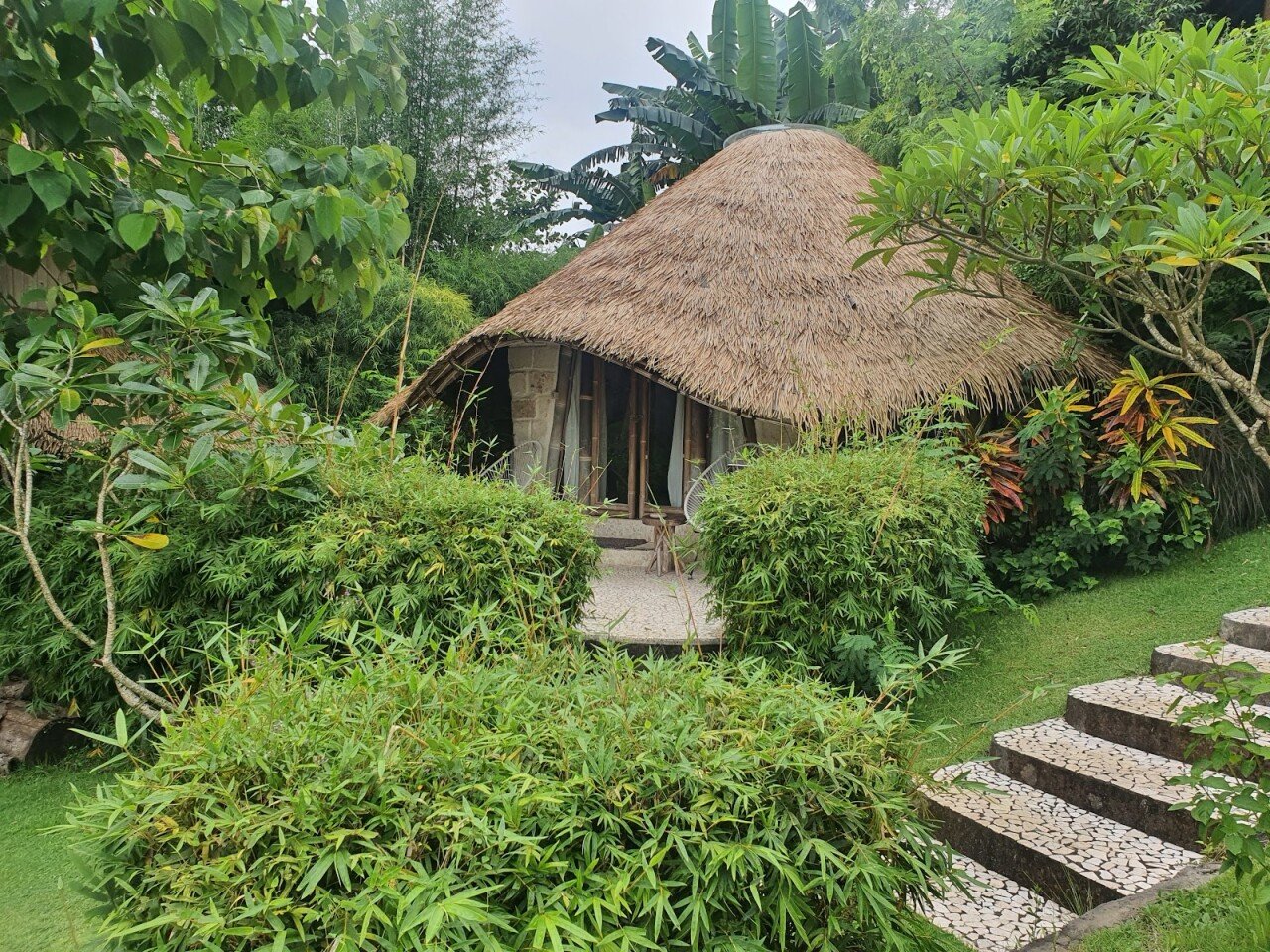 Le Bamboo Bali