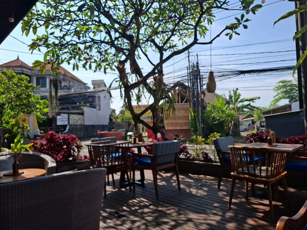 Natys Restaurant Jimbaran