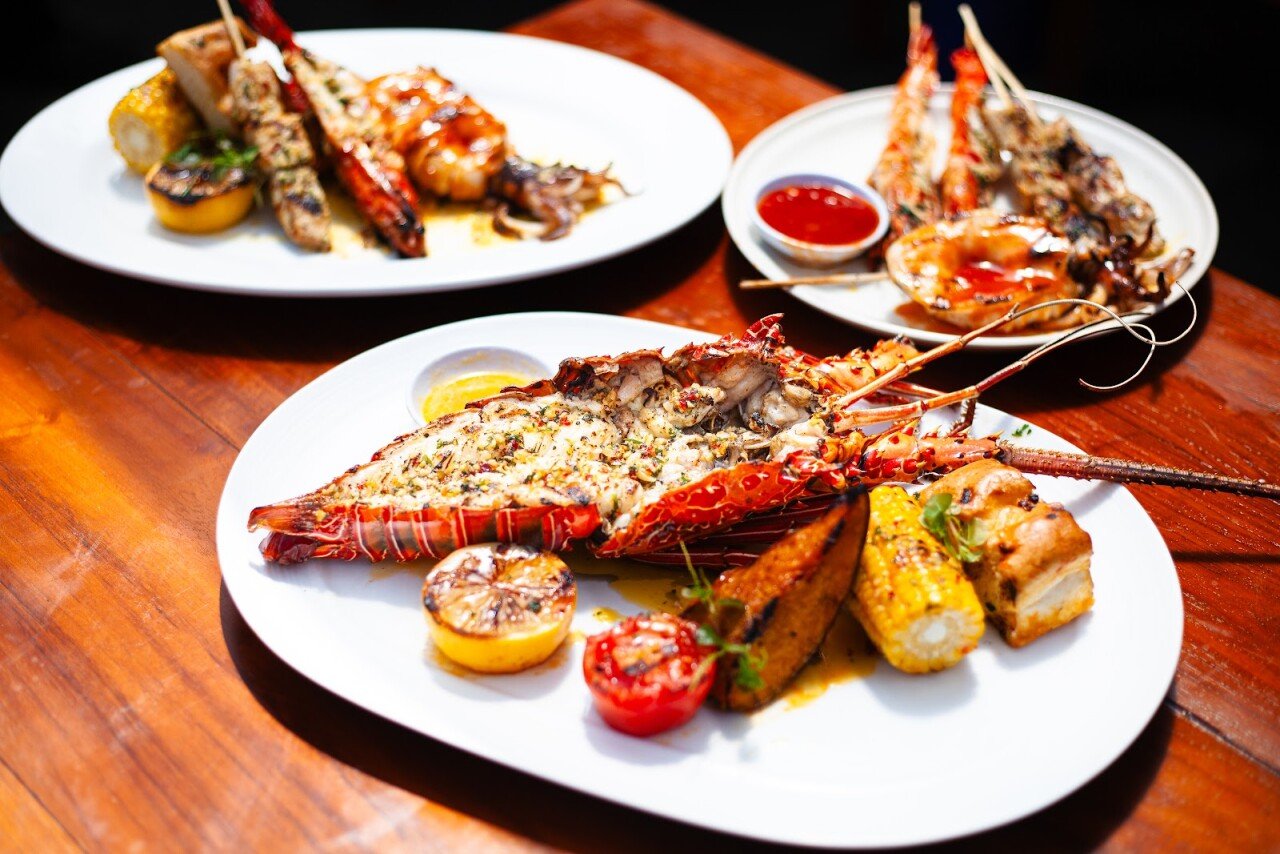 Natys Restaurant Jimbaran