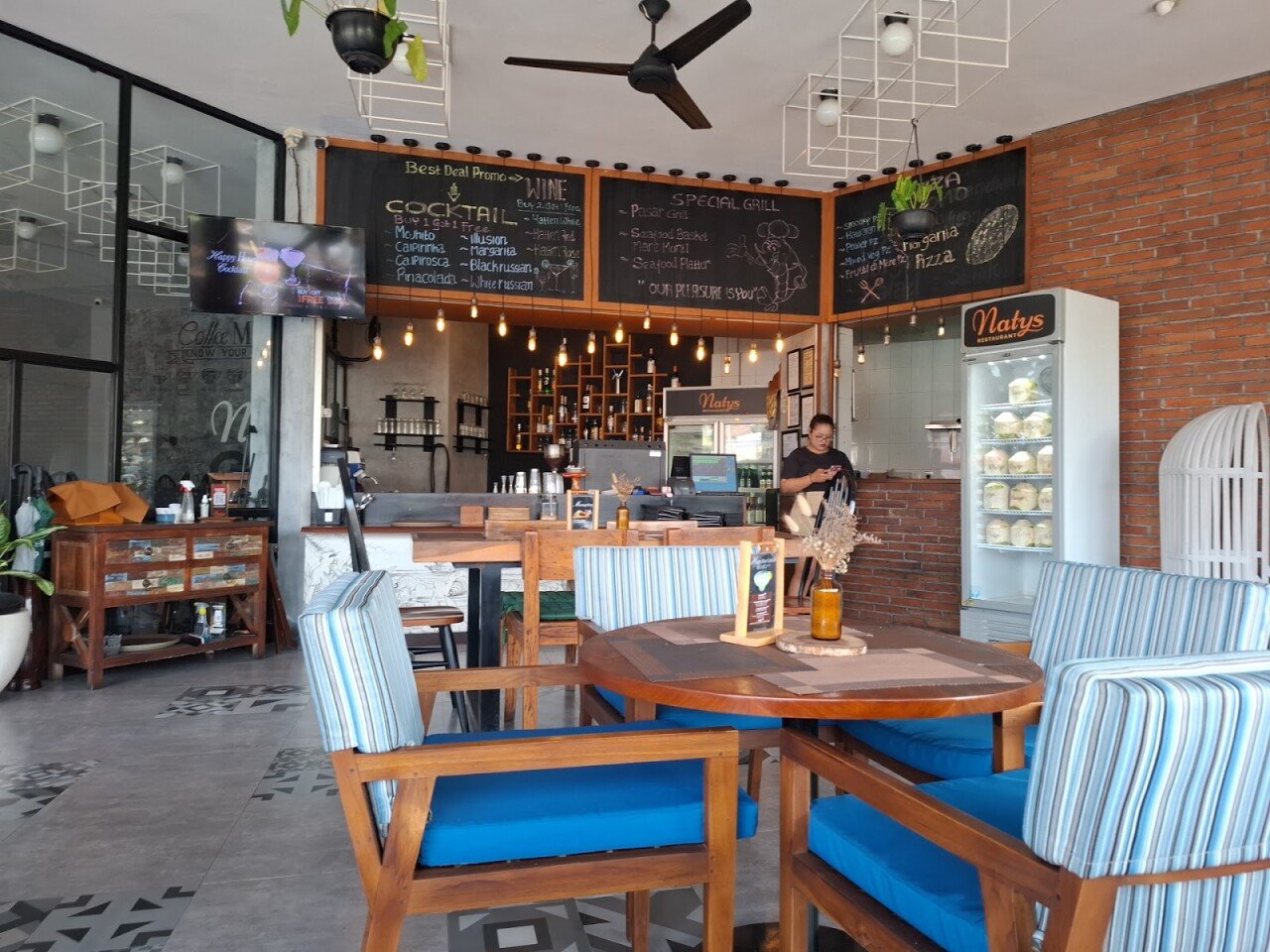 Natys Restaurant Jimbaran