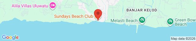 Sundays Beach Club