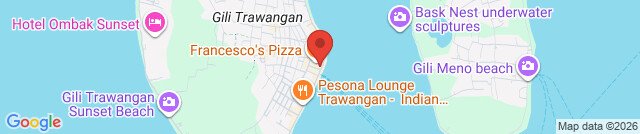 Coffee & Thyme Gili Trawangan