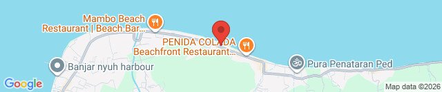 NOMÉ BEACH CLUB & Restaurant | Bar | Cafe | Nusa Penida