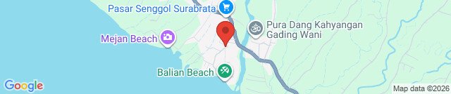 Rama Balian Surf & Coffee shop