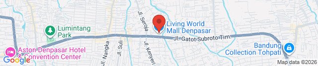 Kidzlandia Living World Denpasar