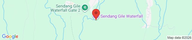 Sendang Gile Waterfall