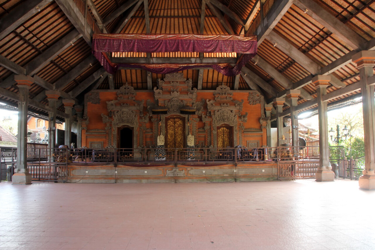 Pura Desa Ubud