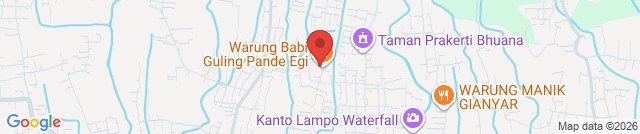 Warung Babi Guling Pande Egi