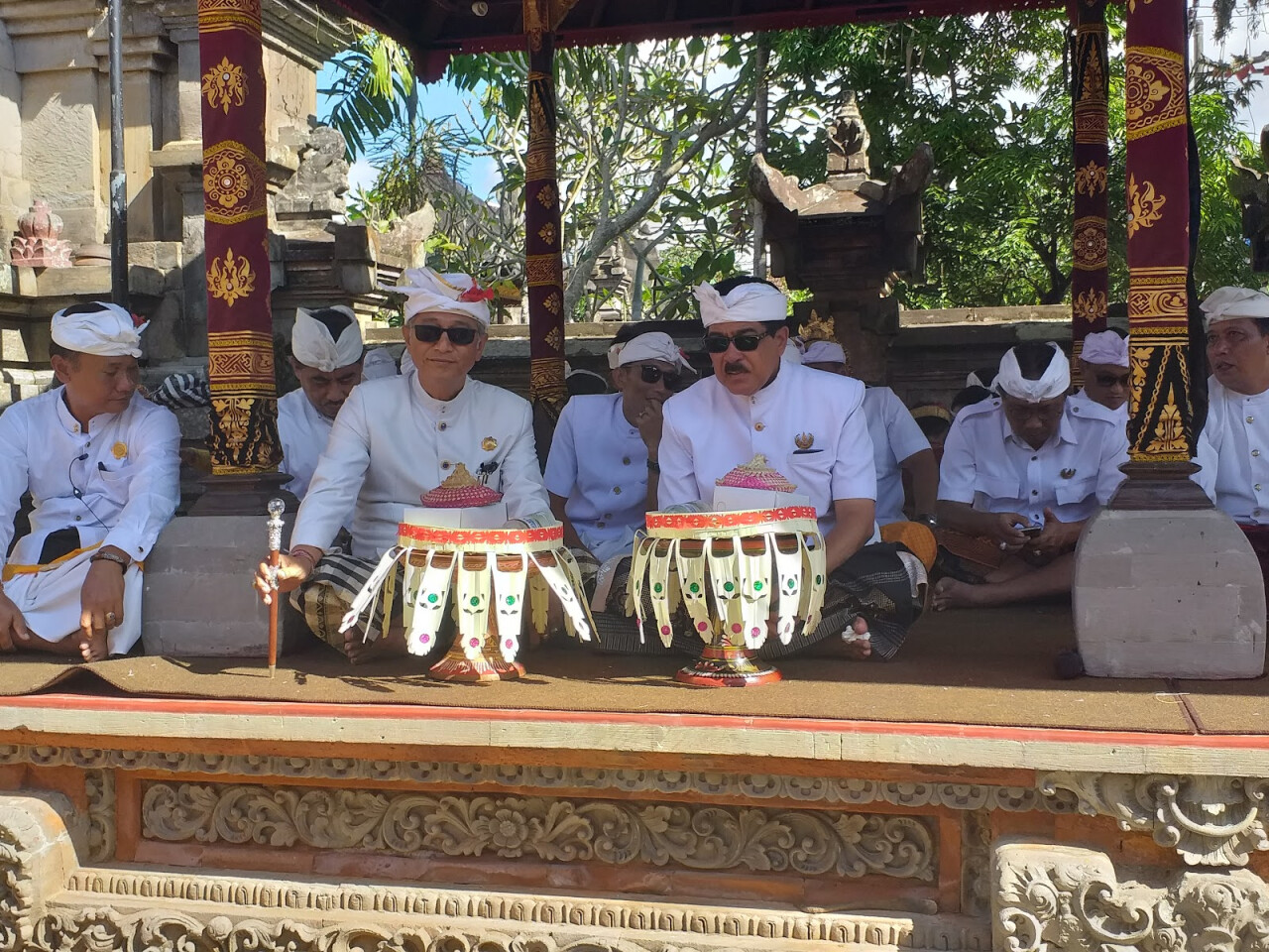 Pura Desa Ubud