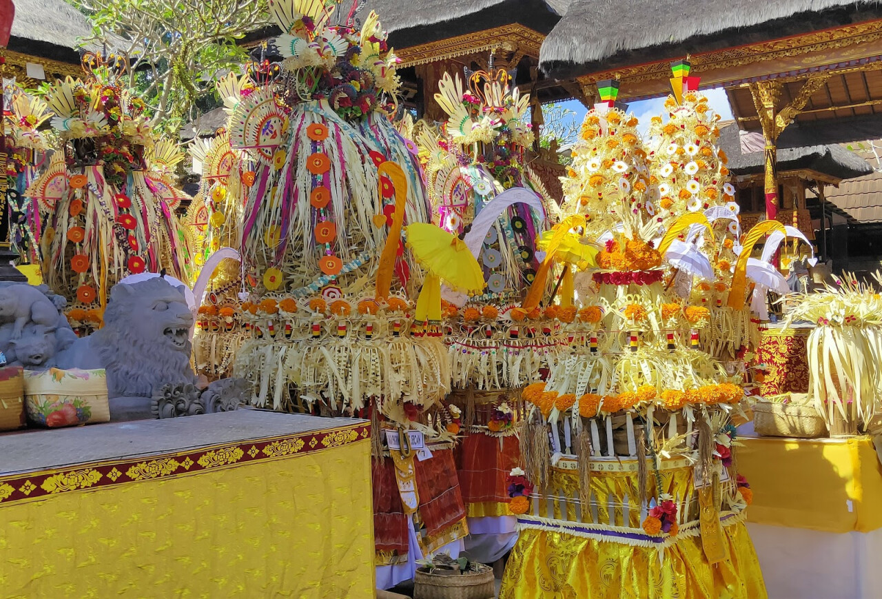 Pura Desa Ubud