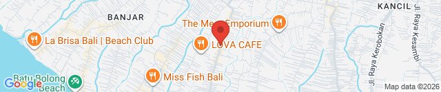 Jl. Pantai Berawa No.14B