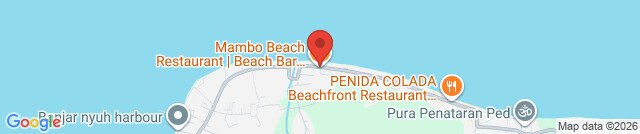 Mambo Beach Restaurant | Beach Bar & Cafe Nusa Penida