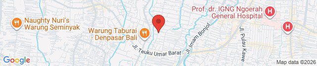 City Padel Bali