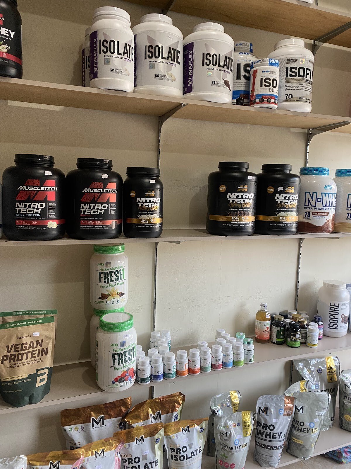 Johar Supplement Store Ubud