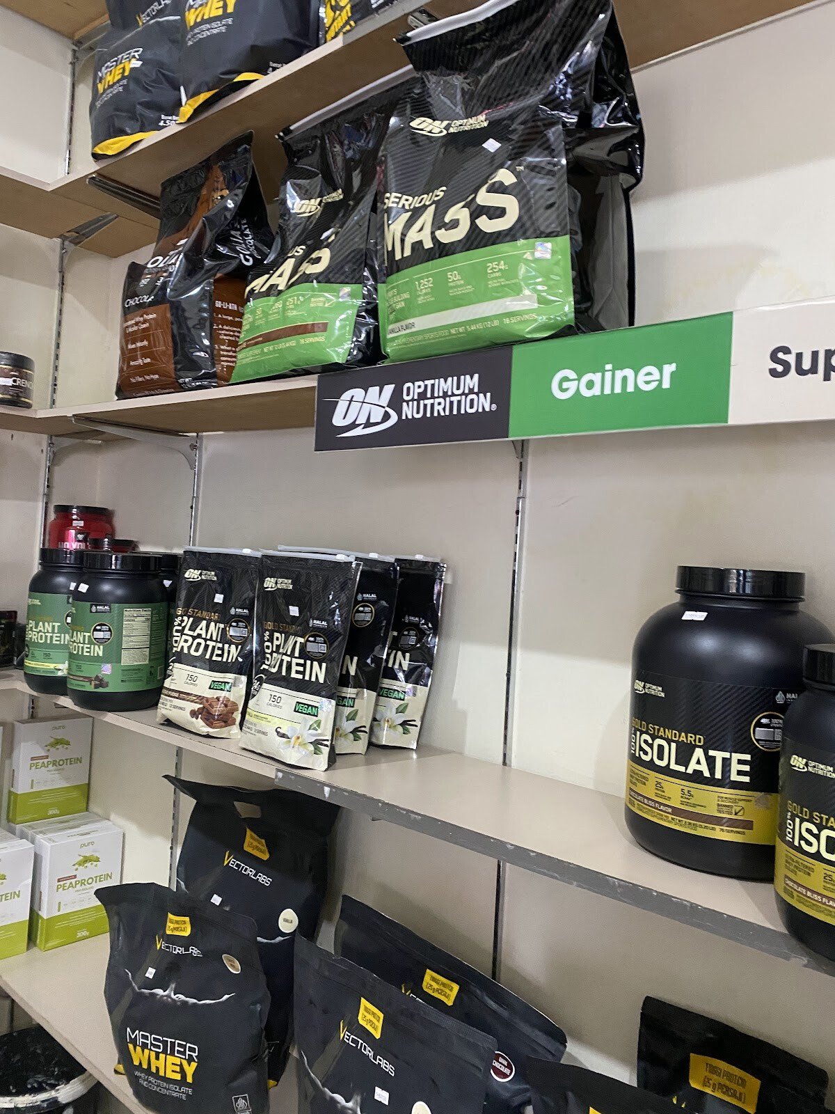 Johar Supplement Store Ubud