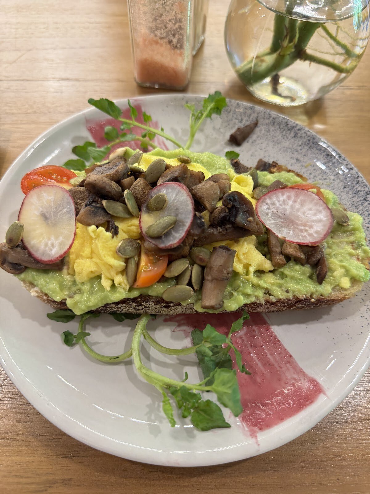 Azur Healthy Food & Cafe