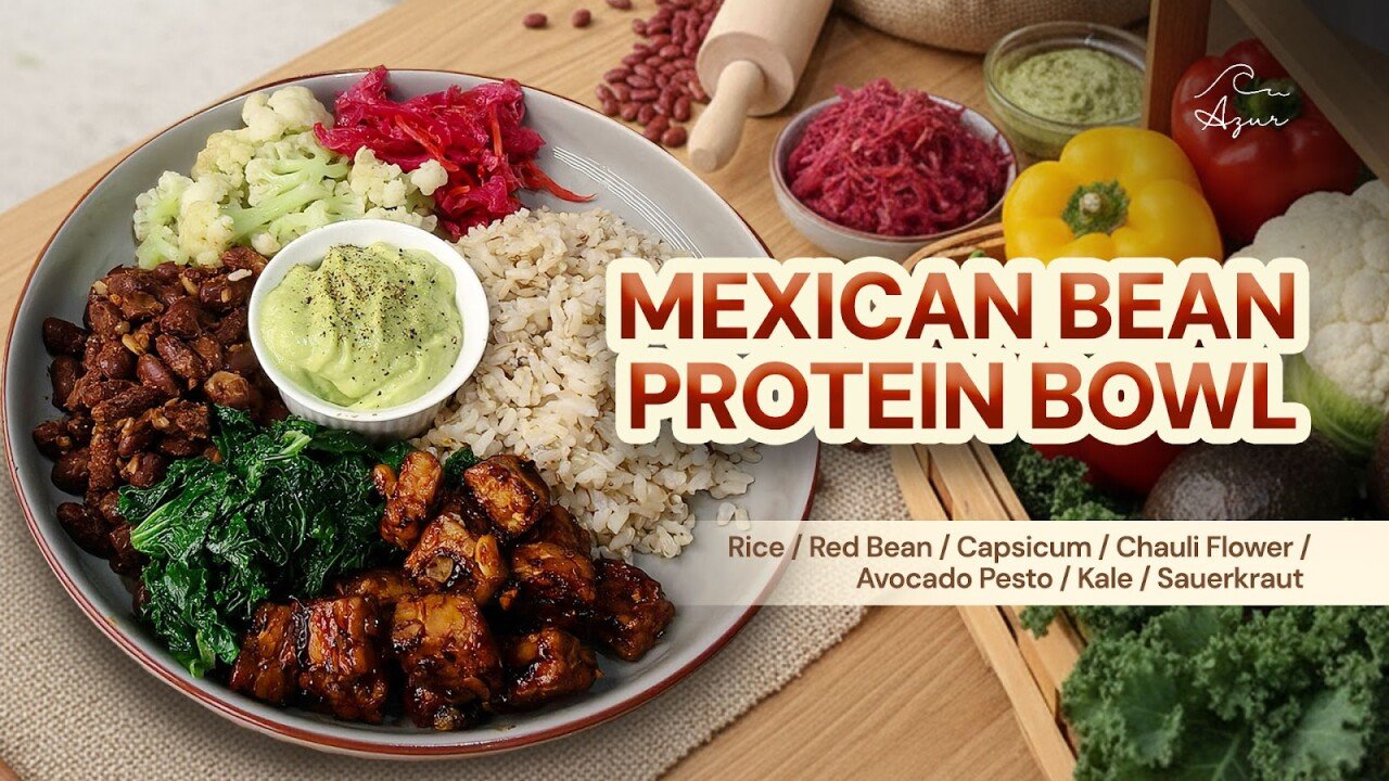 Azur Healthy Food & Cafe