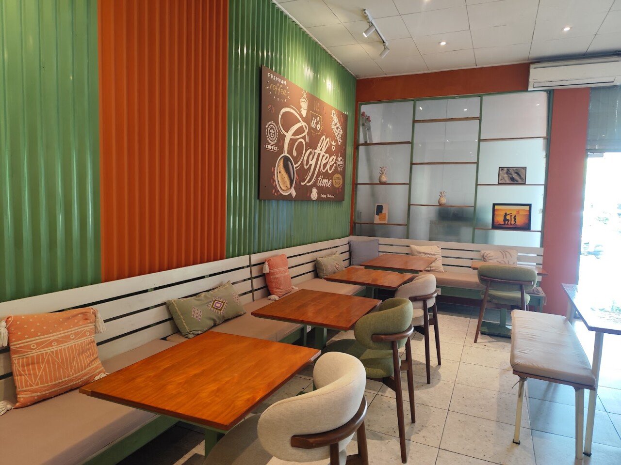 Mimosa JPN - Cafe and Eatery