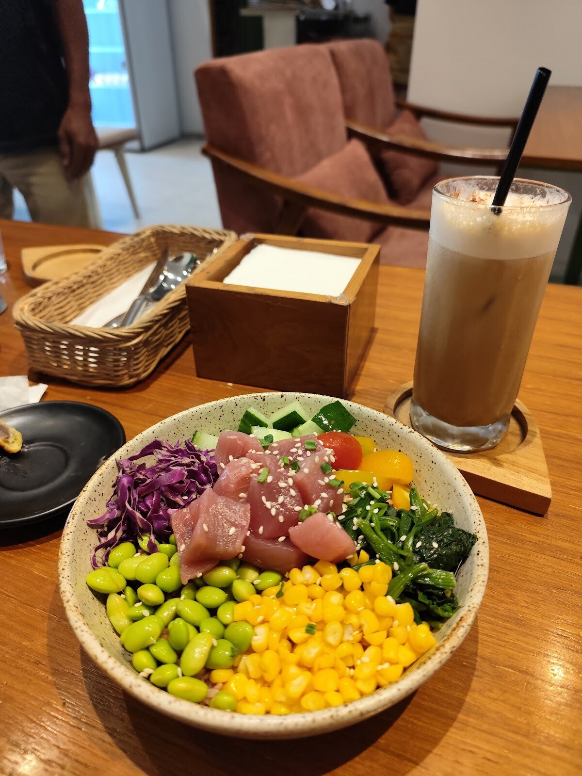 Mimosa JPN - Cafe and Eatery