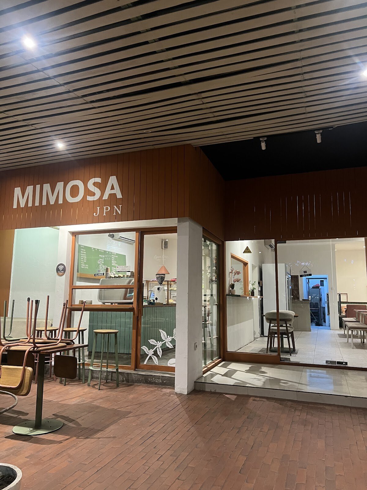 Mimosa JPN - Cafe and Eatery