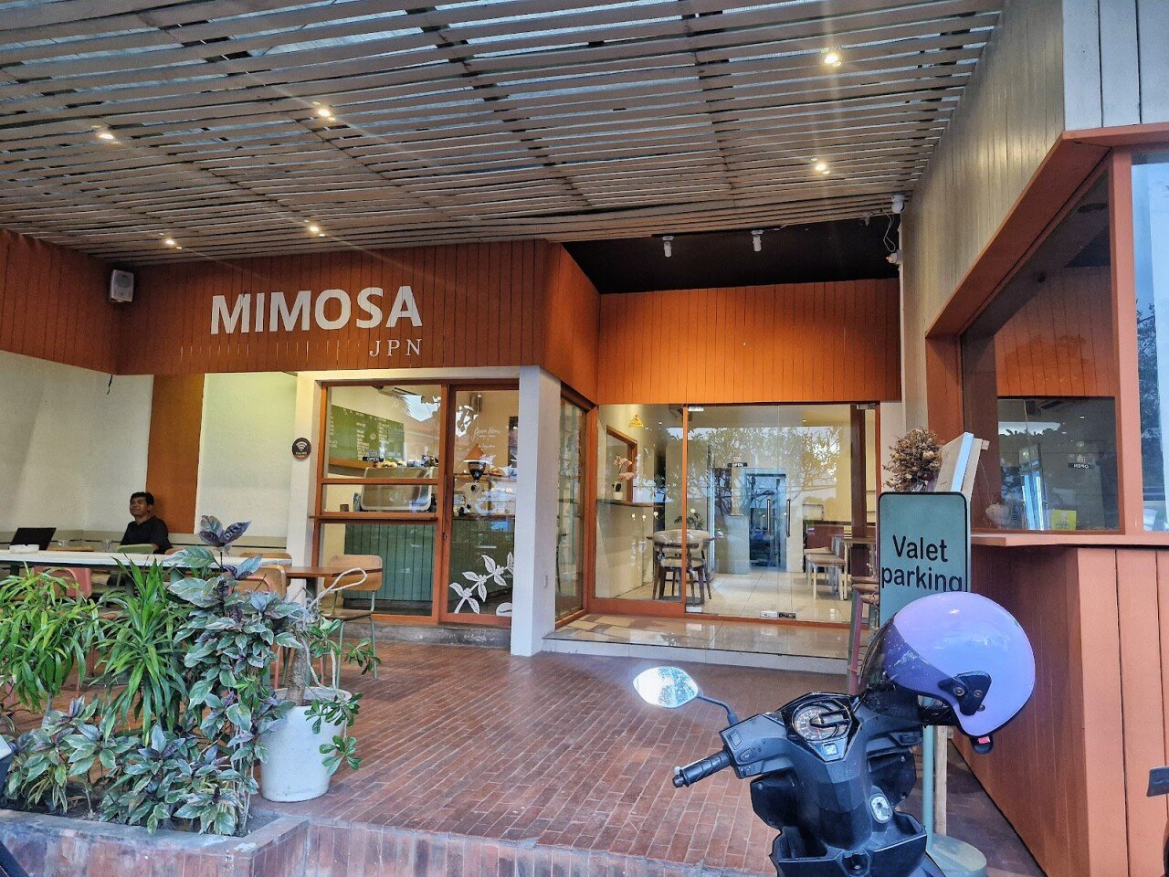Mimosa JPN - Cafe and Eatery