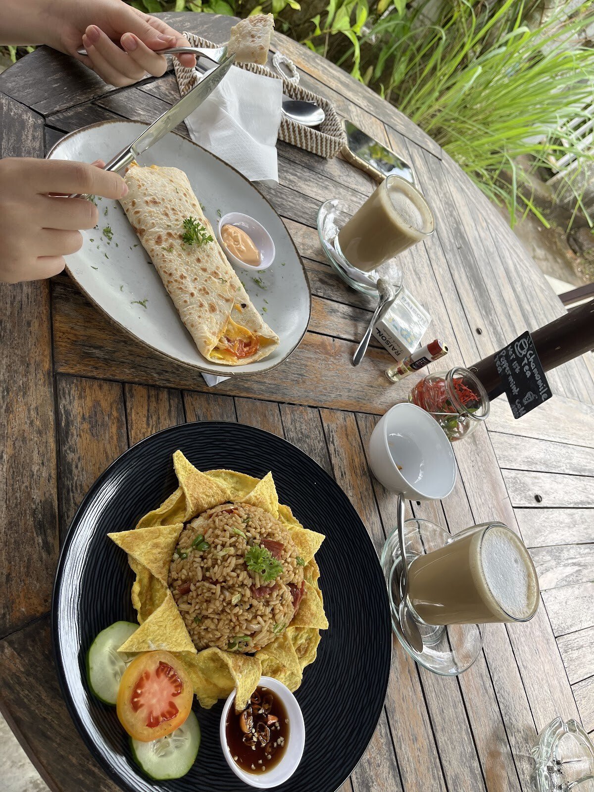 Cafe Rasa by Saje
