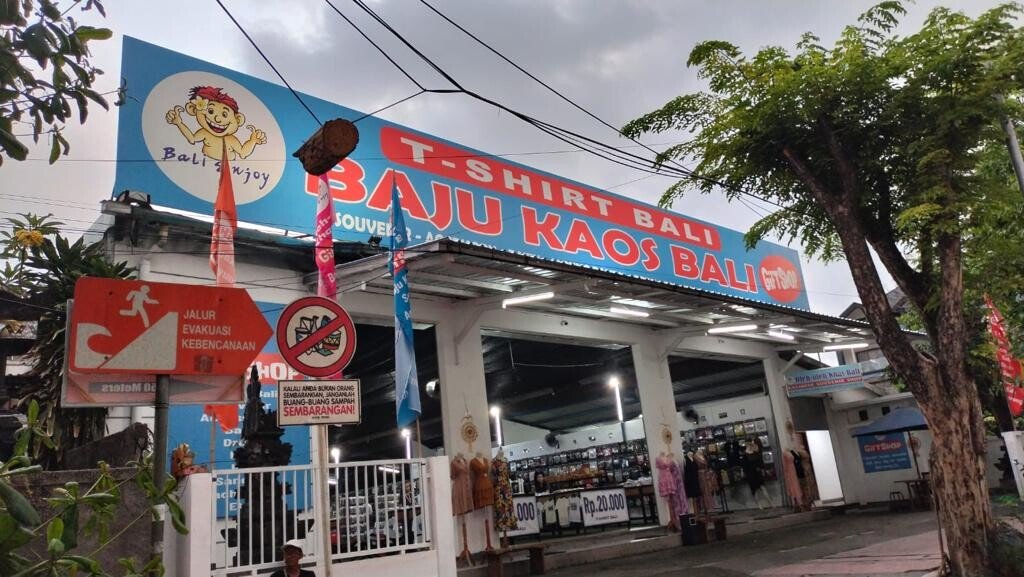 Bali Enjoy Oleh-oleh Bali | Sanur
