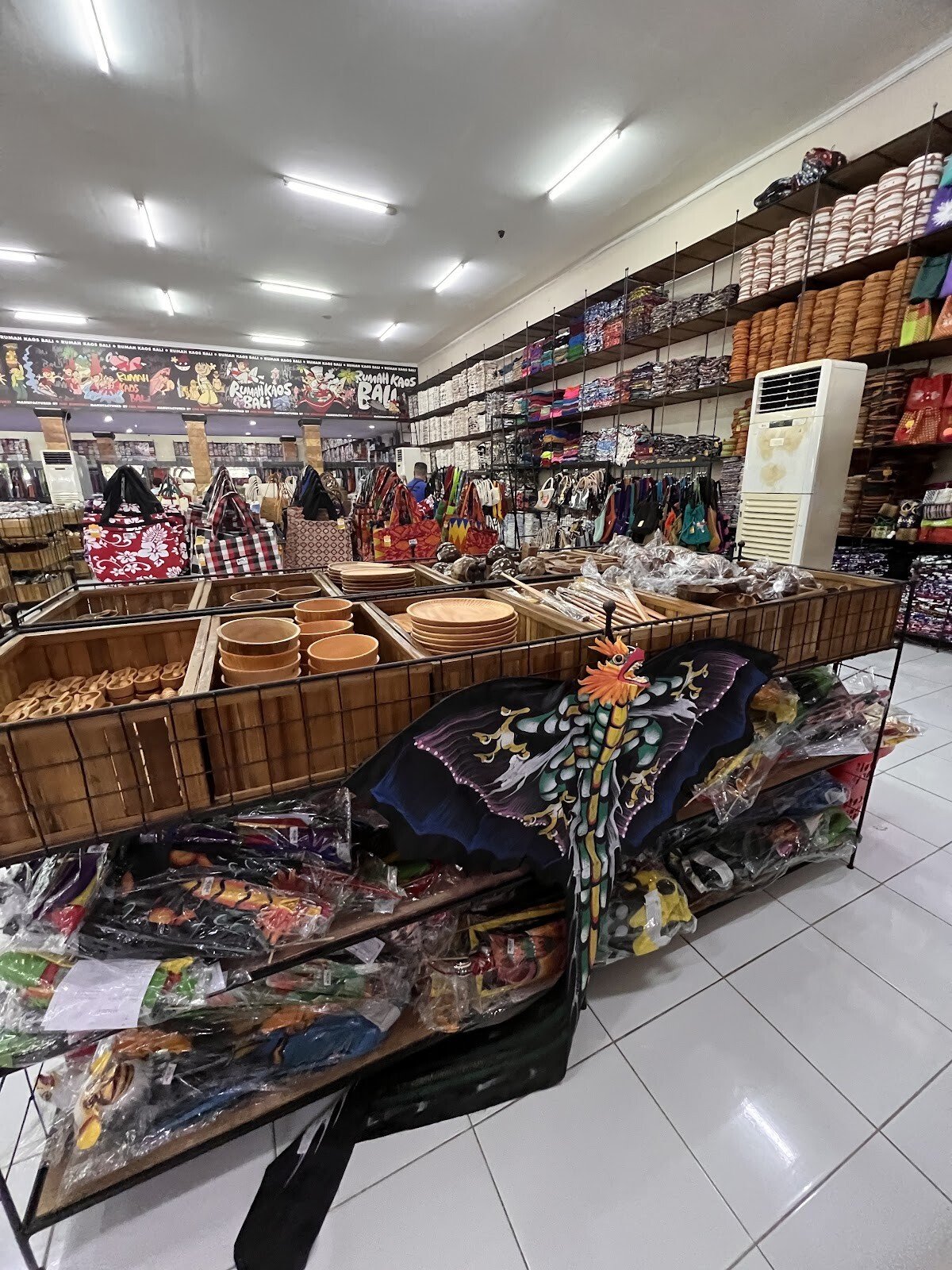 Krisna Toko Oleh Oleh Khas Bali