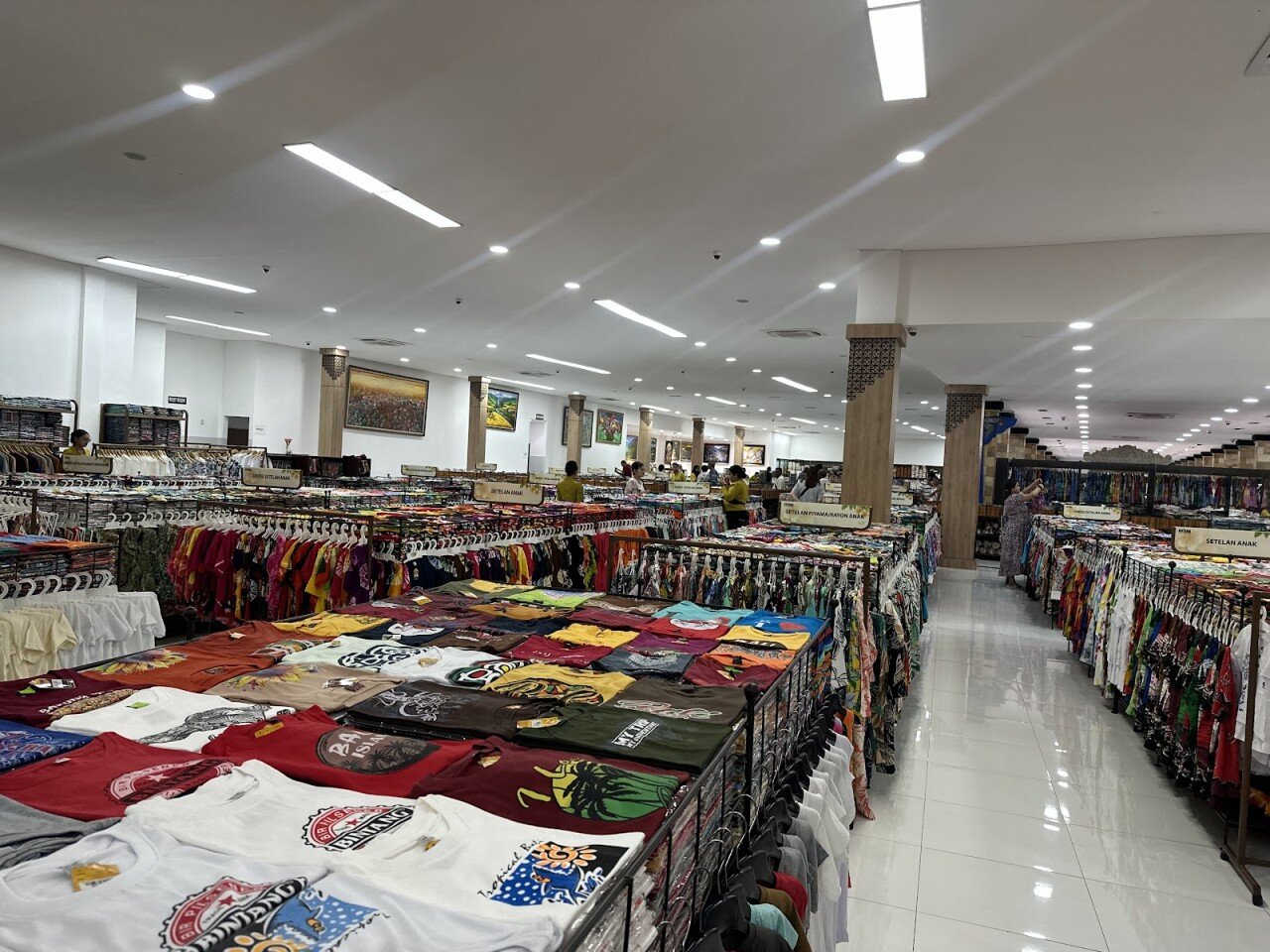 Krisna Toko Oleh Oleh Khas Bali