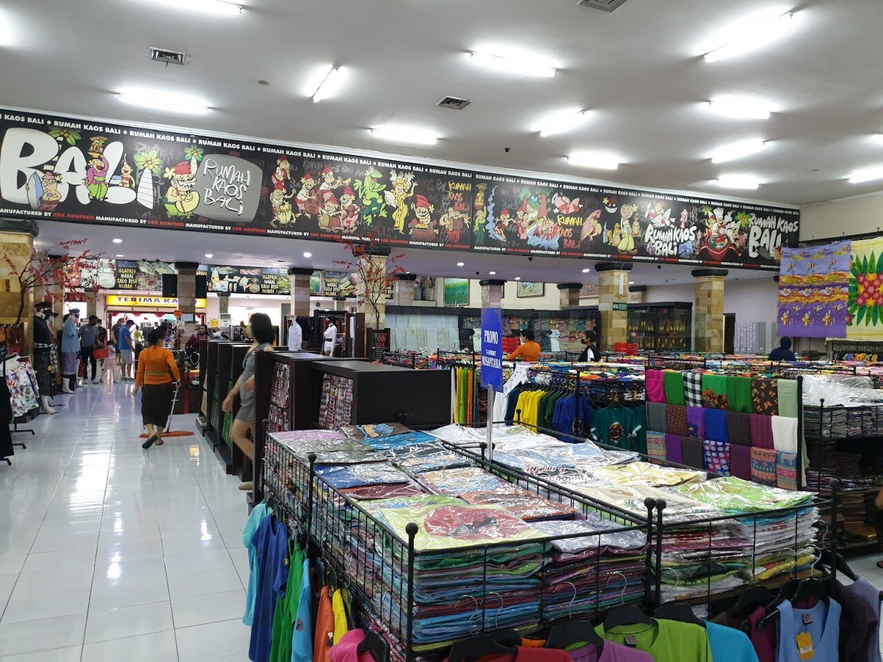 Krisna Toko Oleh Oleh Khas Bali