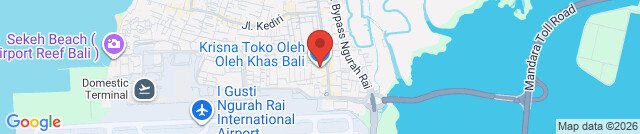 Krisna Toko Oleh Oleh Khas Bali