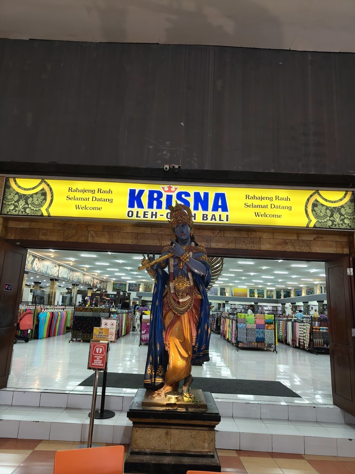 Krisna Oleh - Oleh Bali Sunset Road