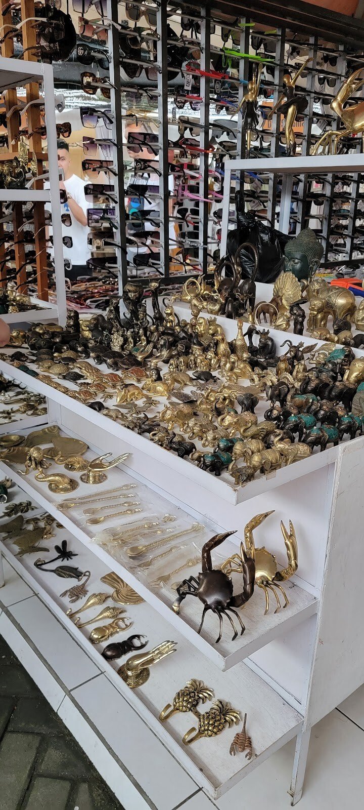 The Flea Market