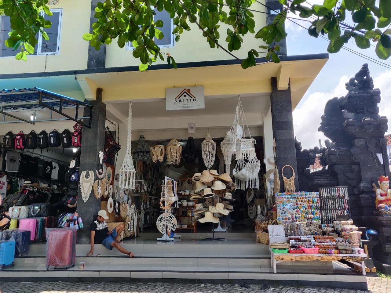 The Flea Market