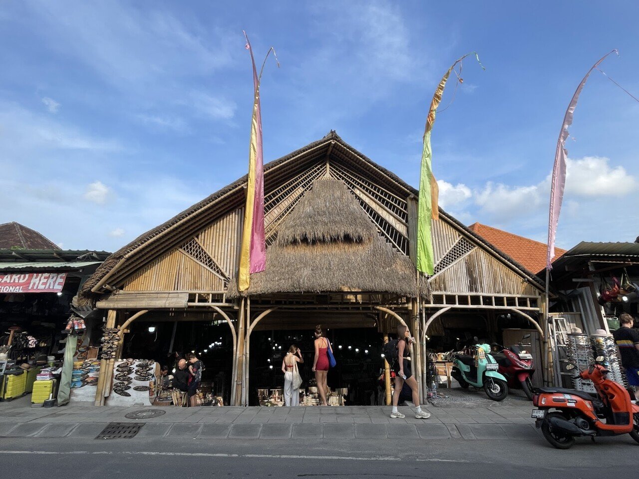 Bali Niki Art Market Canggu