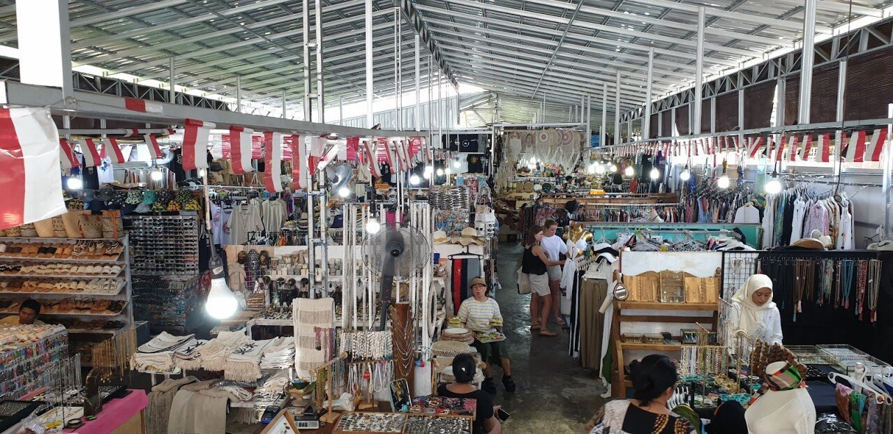 Bali Niki Art Market Canggu