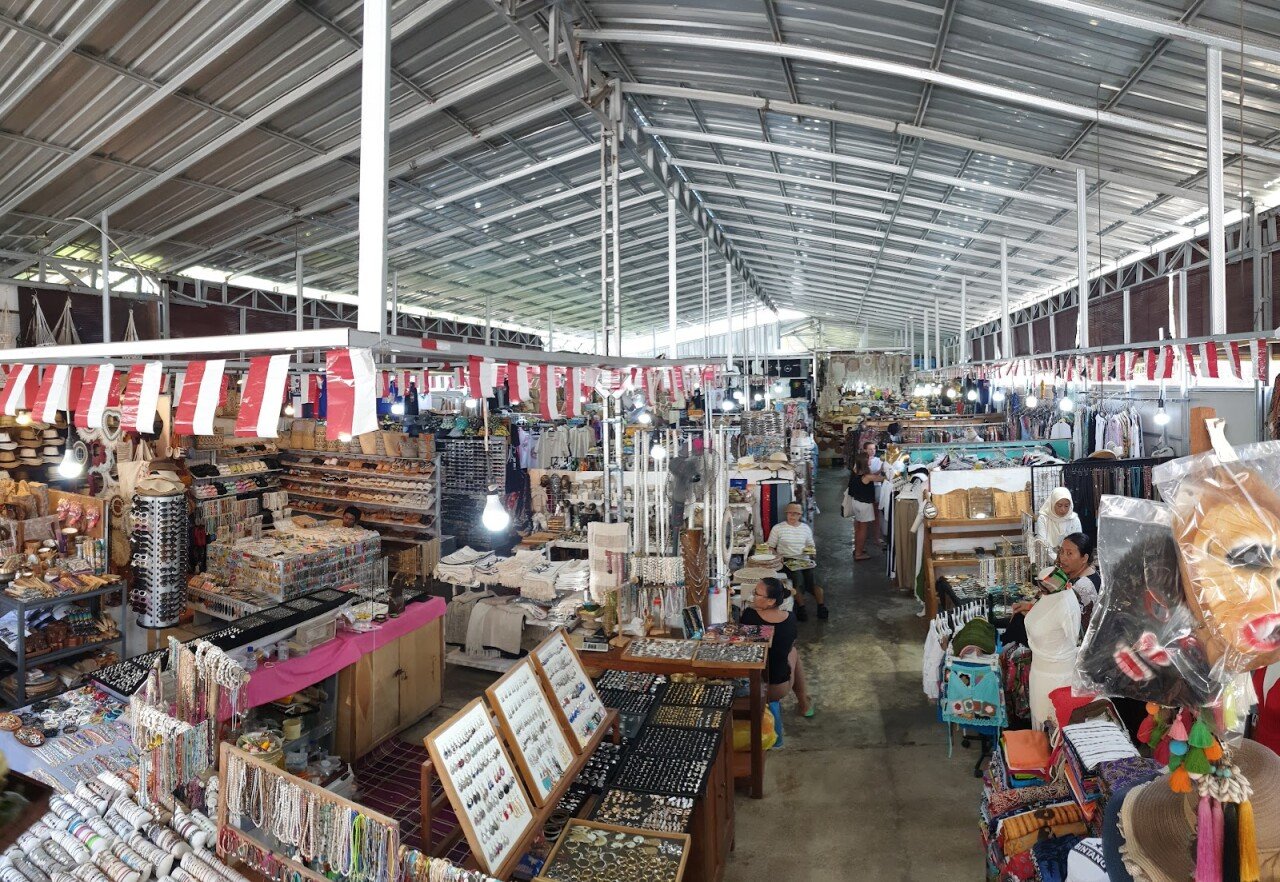 Bali Niki Art Market Canggu