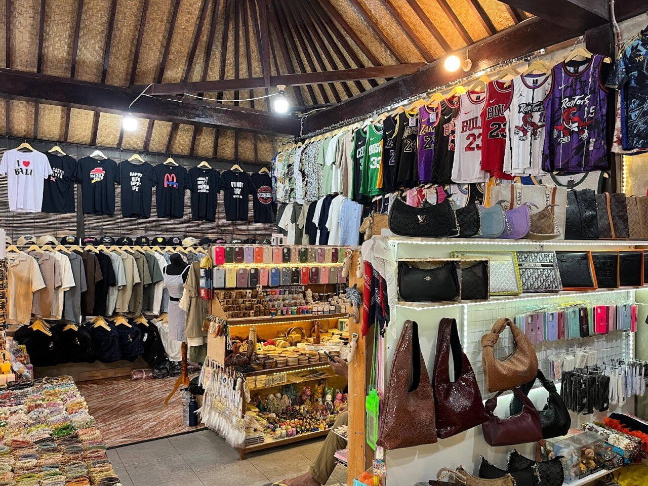Bali Niki Art Market Canggu
