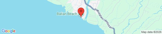 Balian Beach