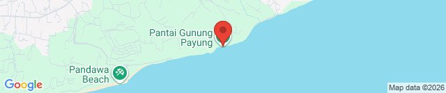 Gunung Payung Beach