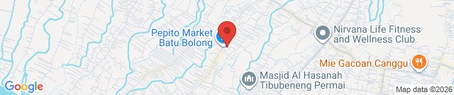 Bitcoin House Bali
