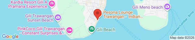Jelajah Coffee Gili Trawangan