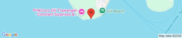 Santi Beach Restaurant Gili Trawangan