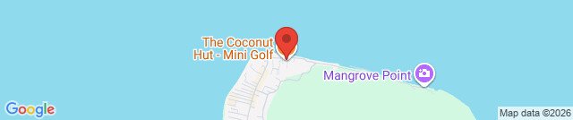 The Coconut Hut - Mini Golf