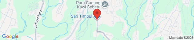 Sari Timbul Art Gallery - новый фотоспот в Тегаллаланге